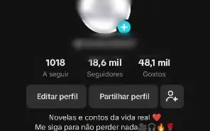 Tiktok 18k