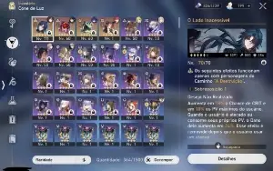 Seele - Dan Heng - Blade (E1) + Bis - Himeko + Bis - Clara