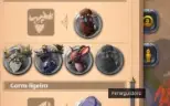 Conta Albion 2.7B Fama Total, Bem Speckada Pve/Pve, Leia