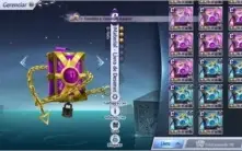 Conta Saint Seiya Awakening A29 nvl 48