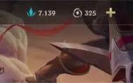 Conta wild rift platina lll + 25 skins