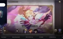 Conta wild rift platina lll + 25 skins