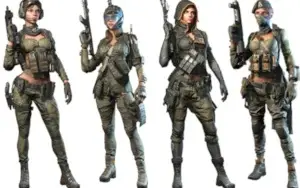 VENDO CONTA WARFACE || PATENTE 85 || 8 WARBOX CASH ||8 SKINS