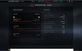 VENDO CONTA WARFACE || PATENTE 85 || 8 WARBOX CASH ||8 SKINS