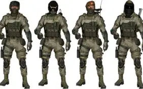 VENDO CONTA WARFACE || PATENTE 85 || 8 WARBOX CASH ||8 SKINS