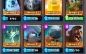 CLASH ROYALE 2 LENDÁRIAS LVL 9 MELHOR PREÇO