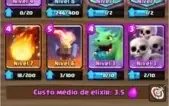 CLASH ROYALE 2 LENDÁRIAS LVL 9 MELHOR PREÇO