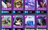 CLASH ROYALE 2 LENDÁRIAS LVL 9 MELHOR PREÇO