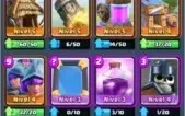 CLASH ROYALE 2 LENDÁRIAS LVL 9 MELHOR PREÇO