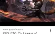 Conta de League of legends Prata v