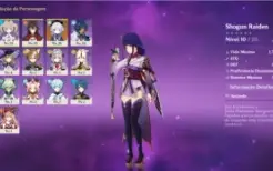 raiden, qiqi, c6 barbara, pity 66 garantido