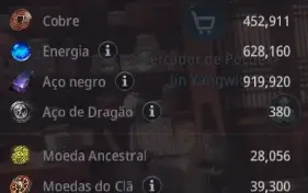 Vendo Conta Mir4 -- Lv 71 Na52