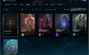 Conta Lol lvl 25 unranked capsulas intactas