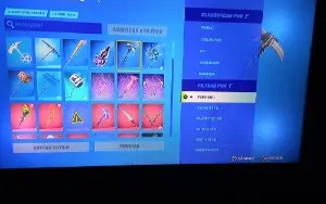 Conta de Fortnite skins raras + salve o mundo