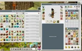 Conta Wakfu Servidor Rubilax 7 chars 180+