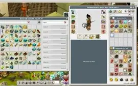 Conta Wakfu Servidor Rubilax 7 chars 180+