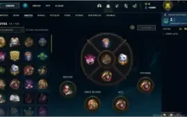 Conta gold 3 sem email confirmado