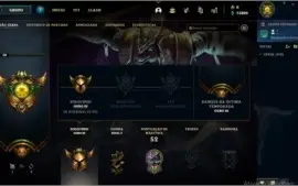 Conta gold 3 sem email confirmado