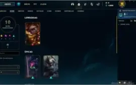 Conta gold 3 sem email confirmado