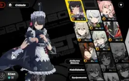 ZZZ - Ellen - Rina - Rank 8