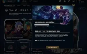 Conta ouro 2 com 25 Champs e 4 Skins + 11 Fragmentos