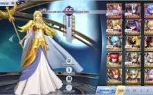 CONTA CDZ AWAKENING - LV 57 - (25-Lyra)