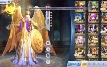 CONTA CDZ AWAKENING - LV 57 - (25-Lyra)