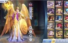 CONTA CDZ AWAKENING - LV 57 - (25-Lyra)