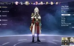 Jing yuan+ cone assinatura + clara + 12 tiros.