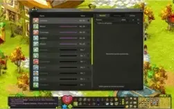 Conta Roublard Serv. Spiritia LVL 200 Com Scrolls