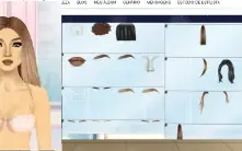 vendo doll nível 60 Stardoll