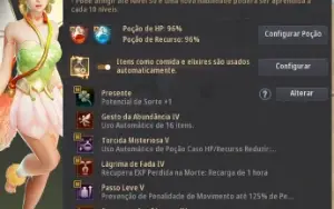 Conta Black Desert - Sorc 669GS