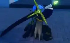 Desperte a Sombra com a Yoru