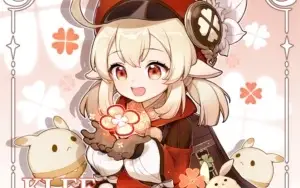Conta GENSHIN - [NA] - AR 37 - Klee