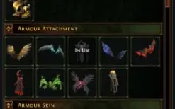 Conta Path Of Exile