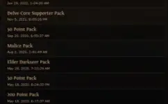 Conta Path Of Exile