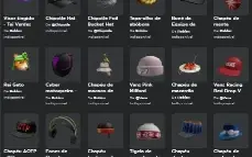 Conta roblox com +170 itens (10 LIMITEDS)