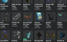 Conta roblox com +170 itens (10 LIMITEDS)