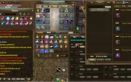 MS 102 RB2 arma r8 up2 com refino e acc brinde na msm lvl up