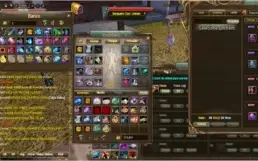 MS 102 RB2 arma r8 up2 com refino e acc brinde na msm lvl up