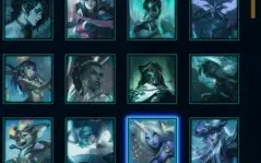 Conta mestre 55% de wr handlevel com troca de e-mail