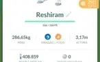 VENDO CONTA POKEMON GO NIVEL 37 - COM SHINY LENDARIO