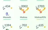 Serviços Pokemon Go