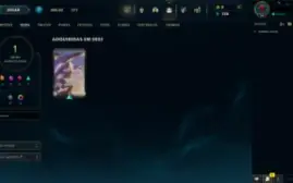 Conta esmeralda 3 80%winrate
