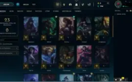 Conta esmeralda 3 80%winrate