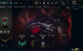 Conta esmeralda 3 80%winrate