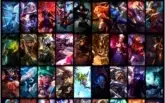 Conta Bronze I Skins , sentinelas e Incones