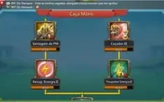 Lords mobile 27M /nv 57/CT 24/180K T3/Pacto 2/ 2M moed GUILD