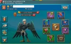 Lords mobile 27M /nv 57/CT 24/180K T3/Pacto 2/ 2M moed GUILD