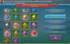 Lords mobile 27M /nv 57/CT 24/180K T3/Pacto 2/ 2M moed GUILD